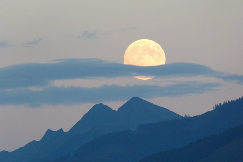 Full Moon Festivities