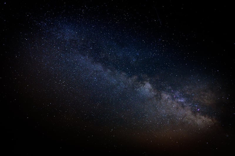 Galaxy Dessert