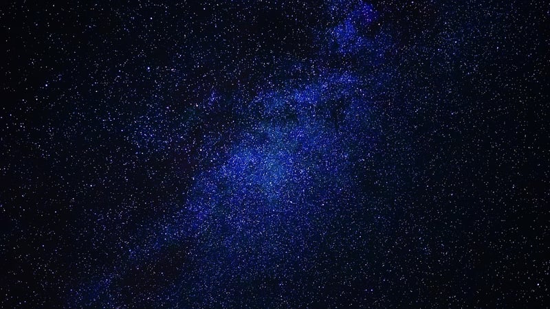 Cosmic Centerpiece