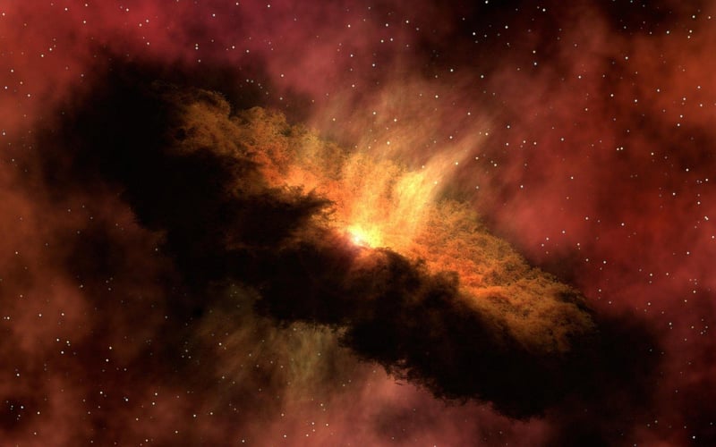 Nebula Cosmos